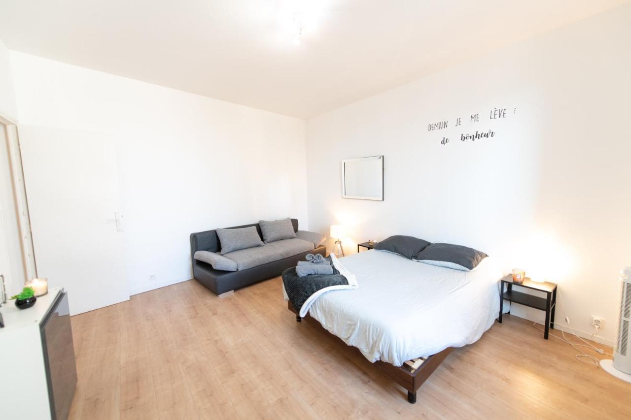 Aux Portes De Lyon Tout Confort Emplacement Ideale Netflix Givors Ngoại thất bức ảnh