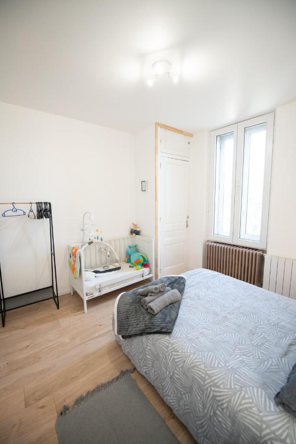 Aux Portes De Lyon Tout Confort Emplacement Ideale Netflix Givors Ngoại thất bức ảnh